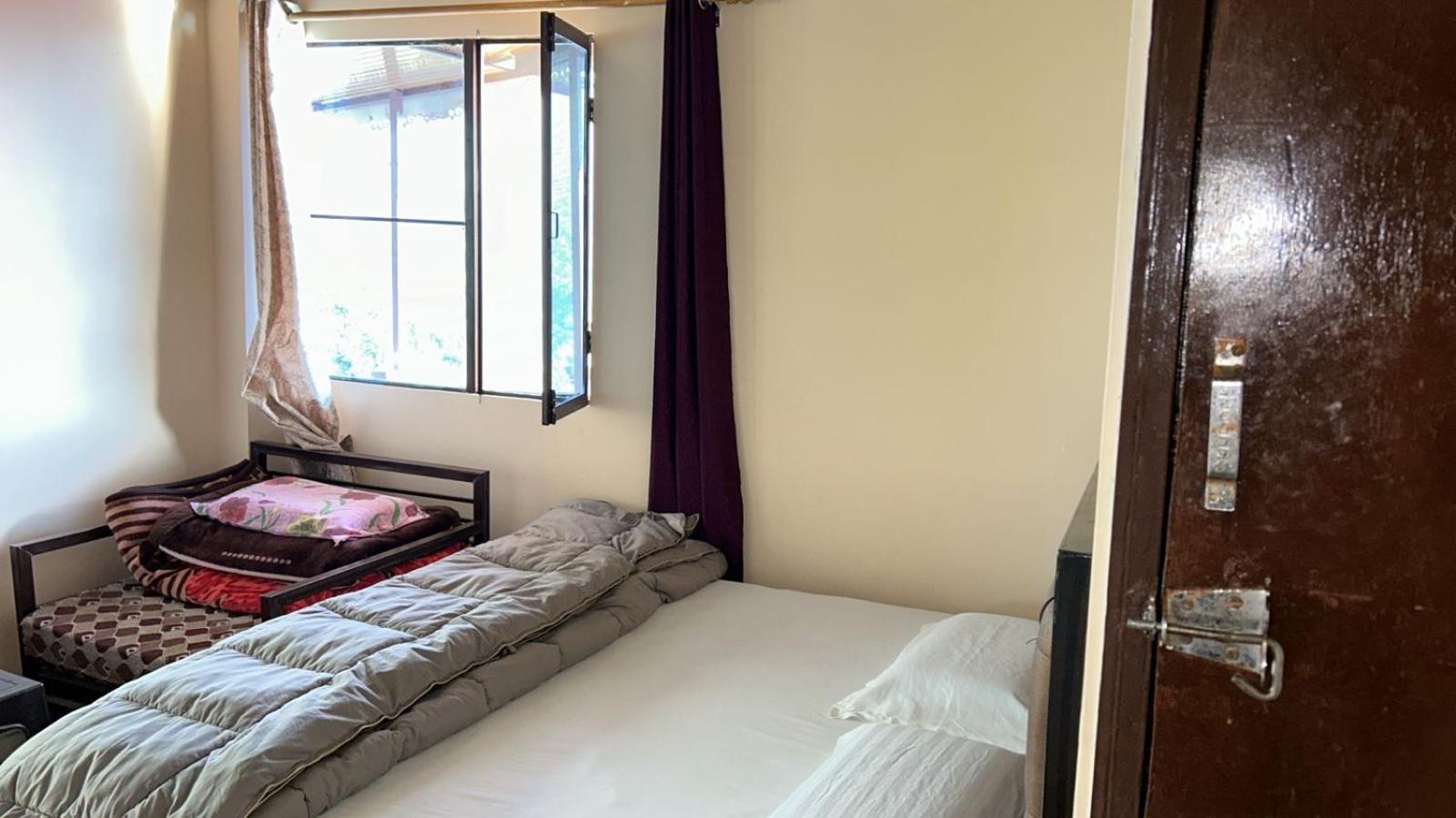 Hotel Mountain View Sari Eksteriør bilde